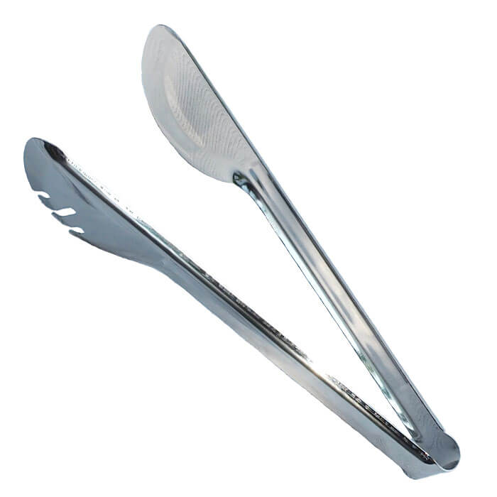 Kleště na servírování a obracení 24 cm