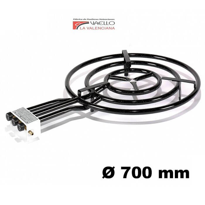 Hořák Paella 70 cm Vaello Campos