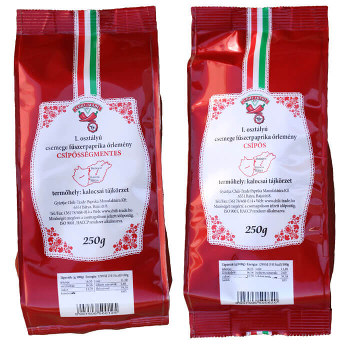 Paprika GURMAN MIX 250 G
