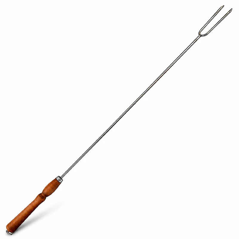 Vidlička na opékání 90 cm NEREZ