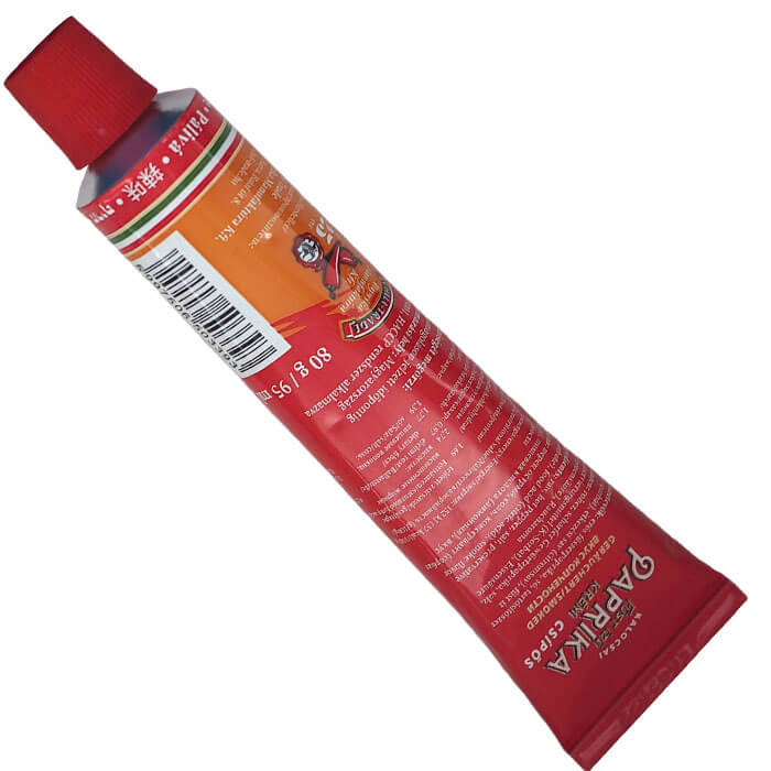 Paprikový uzený krém - štiplavý 80 g