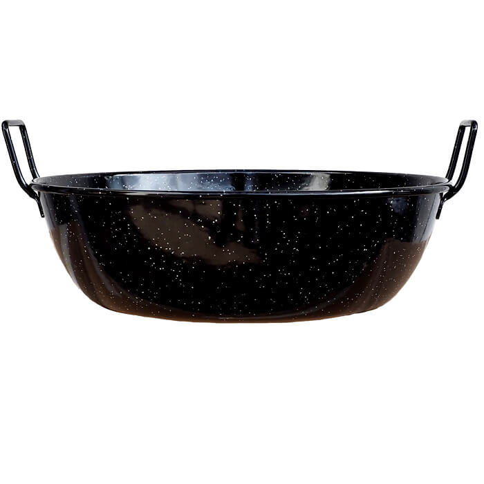 Paella pánev 26 cm SMALT HLUBOKÁ