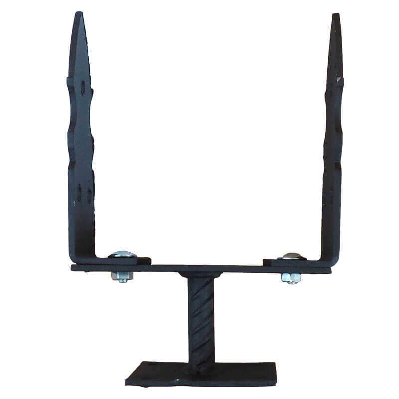 Patka na plotně, kotevní 0-20 cm