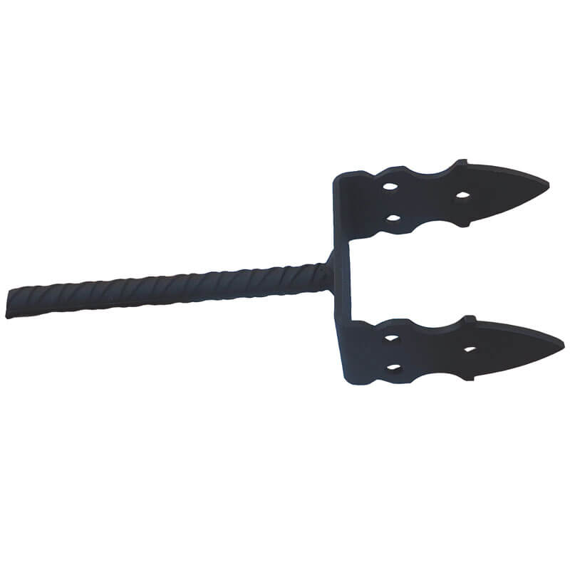 Patka kotevní, zápustná 10 cm