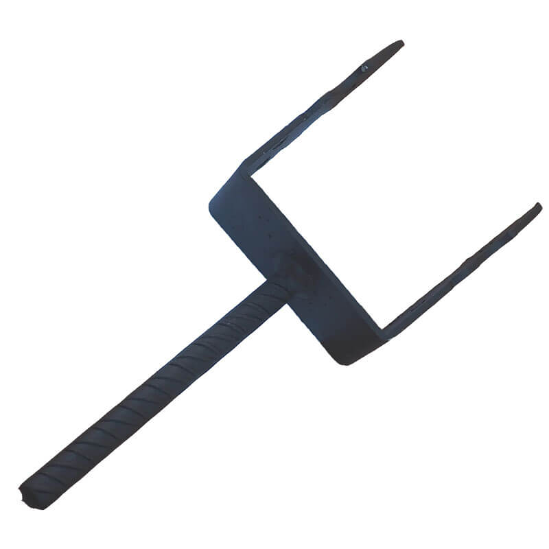 Patka kotevní, zápustná 12 cm