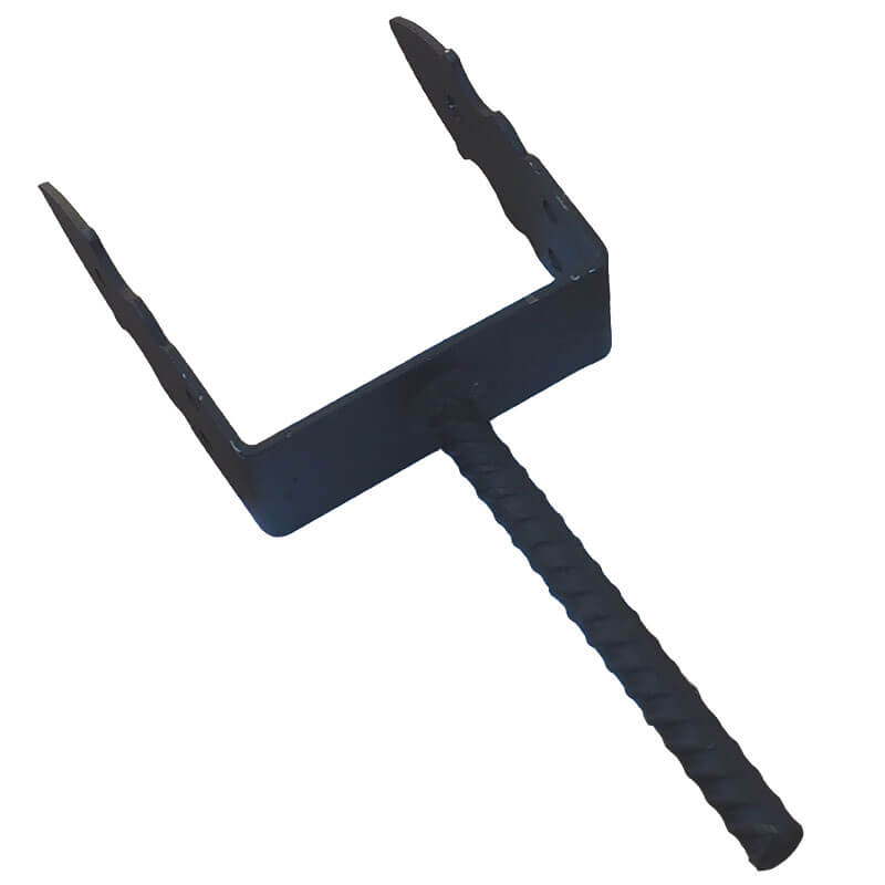 Patka kotevní, zápustná 14 cm