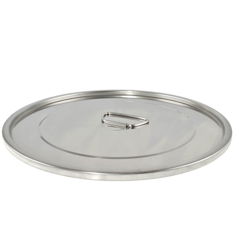 Nerezová poklice 43,5 cm INOX