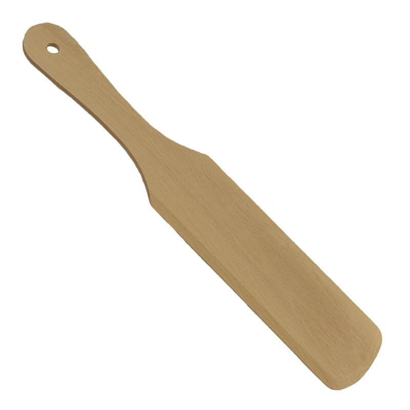 Lopatka-nůž dřevěný 30 cm