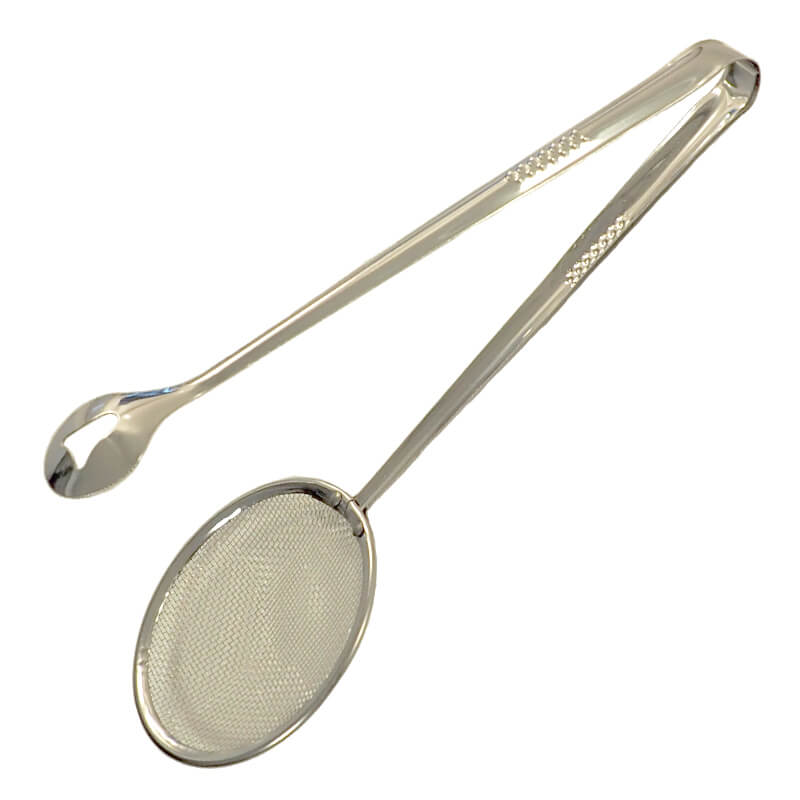 Fritovací kleště 10 cm