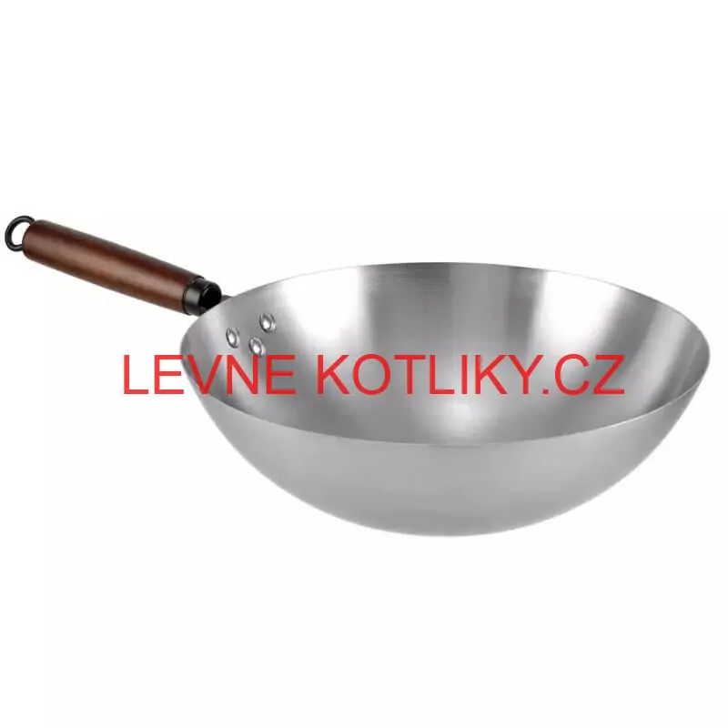 Čínský wok 32 cm CLASSIC