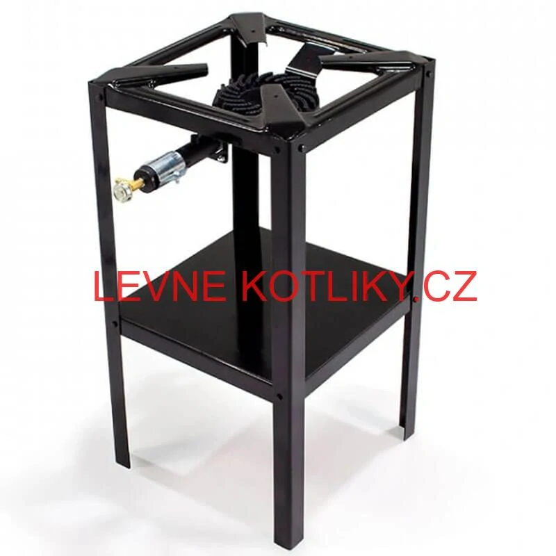 Velkokapacitní plynový Vařič 8,5 kW