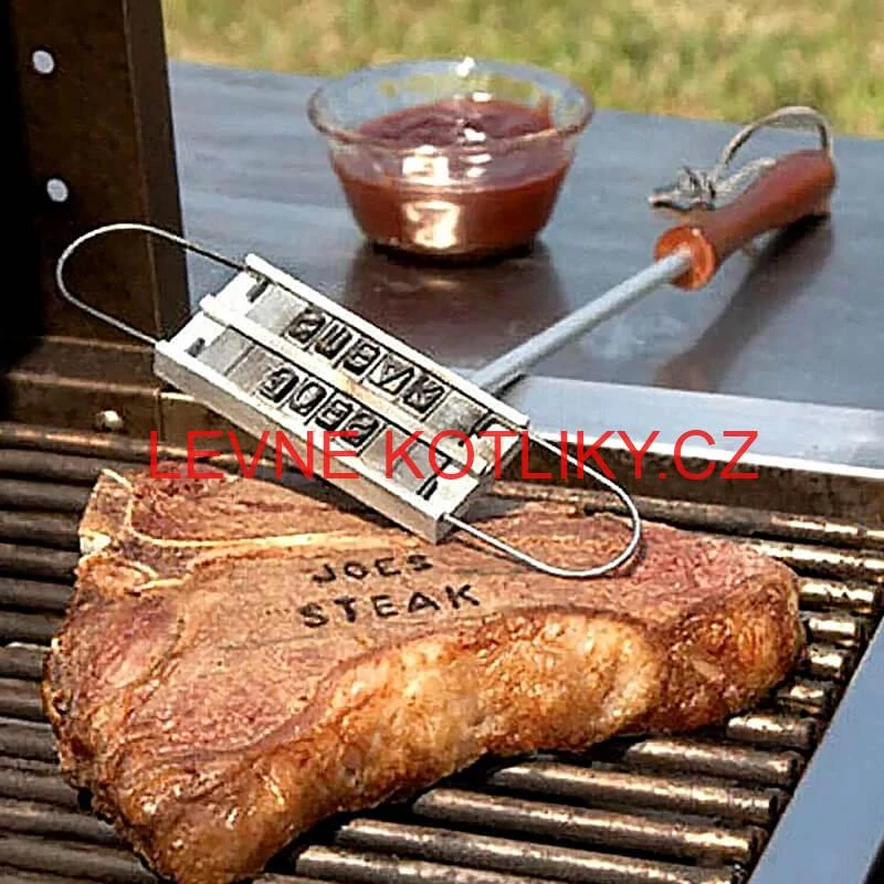 Vypalovačka do masa BBQ