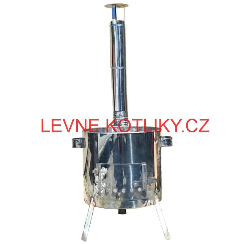 Nerezová Kotlina 42 cm LUSTRO