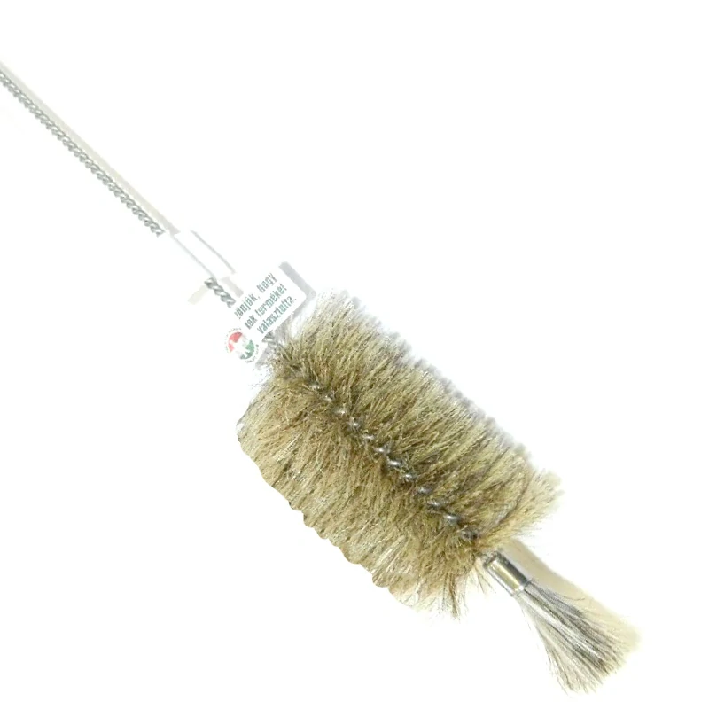 Kartáč na mytí skla, lahví a sklenic – 50 cm