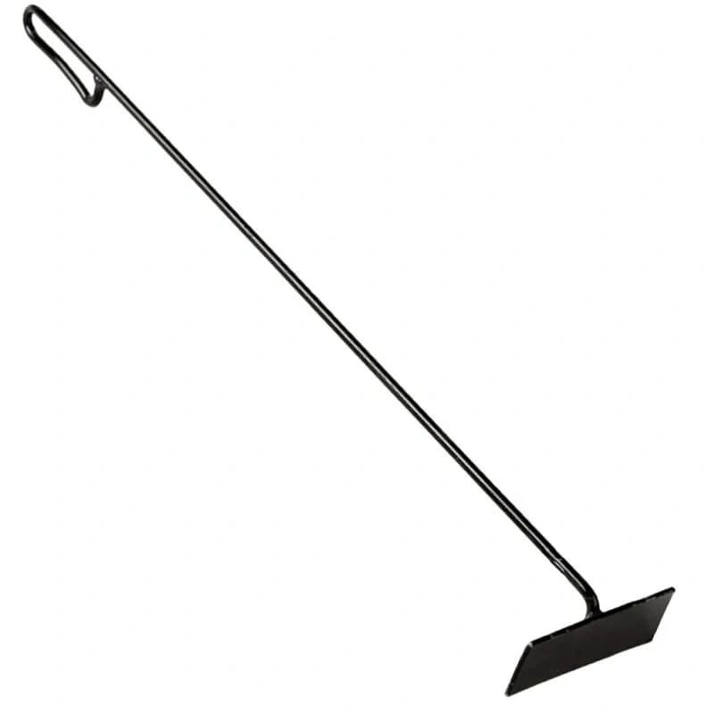 Pohrabáč – škrabka na popel 70 cm