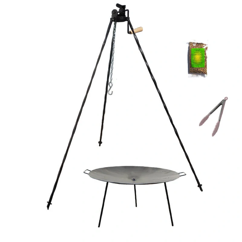 Grilovací sada UNIVERZAL 60 cm – kompletní set