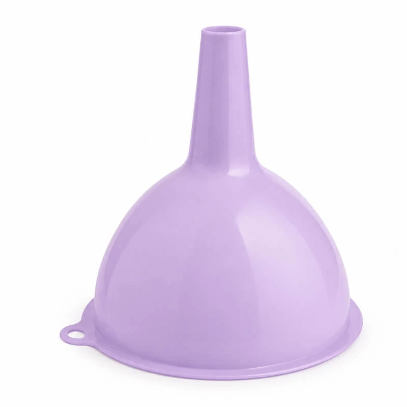 Plastový trychtýř 18 cm