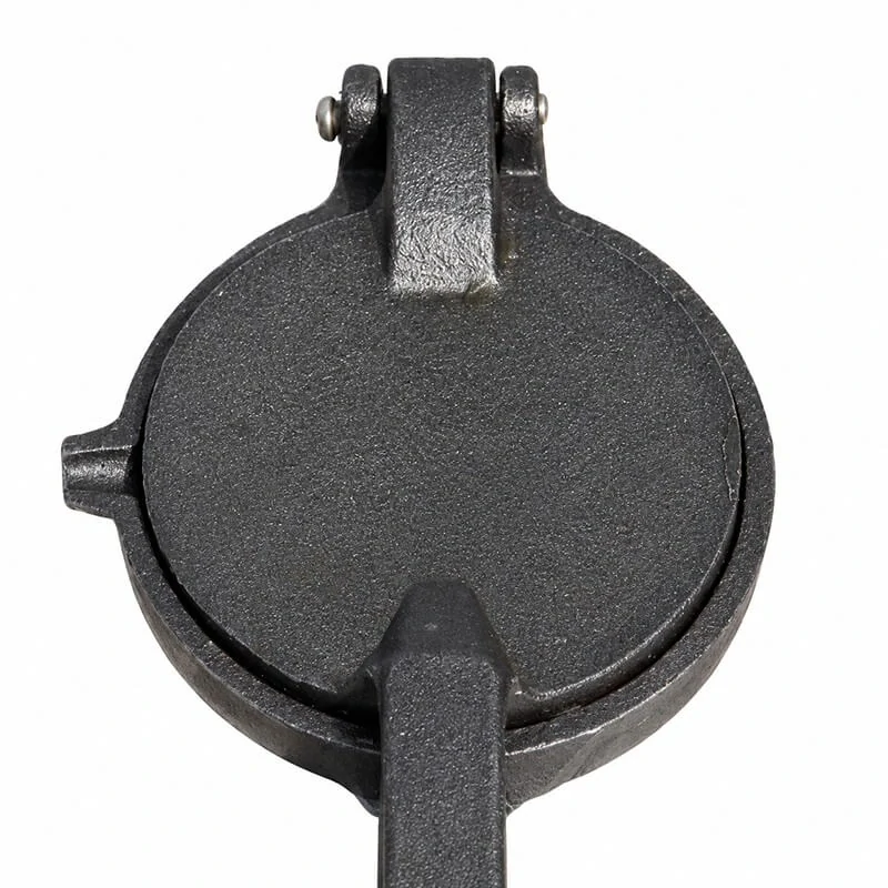Grilovací pánev DUO 12,5 cm s dlouhou rukojetí