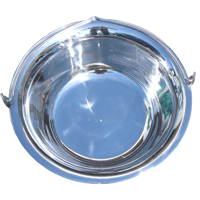 Nerezový kotlík 30 L (1,2 mm)