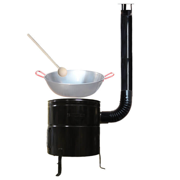 Paella set 55 WOK