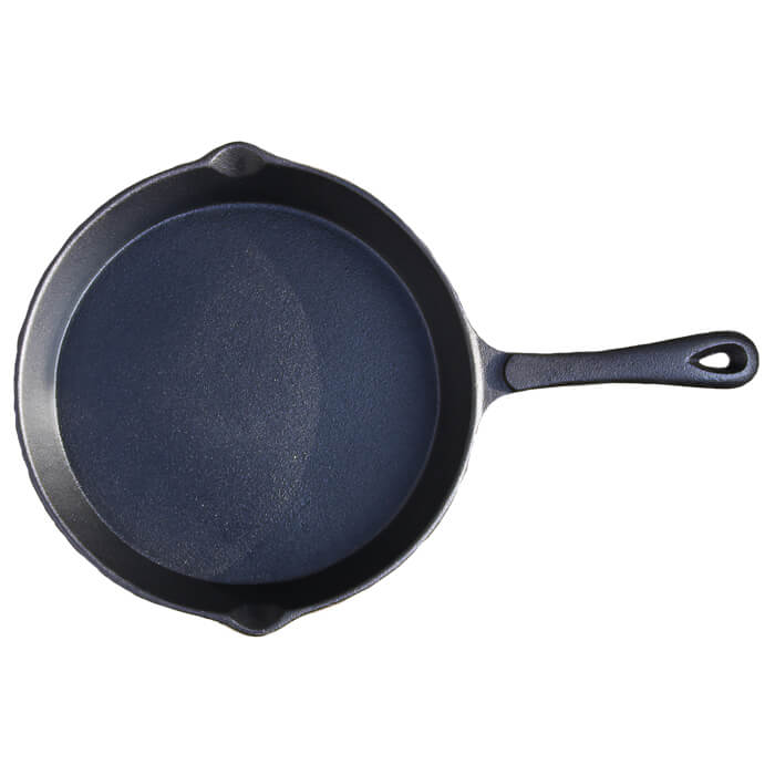 Litinová grilovací pánev 26 cm