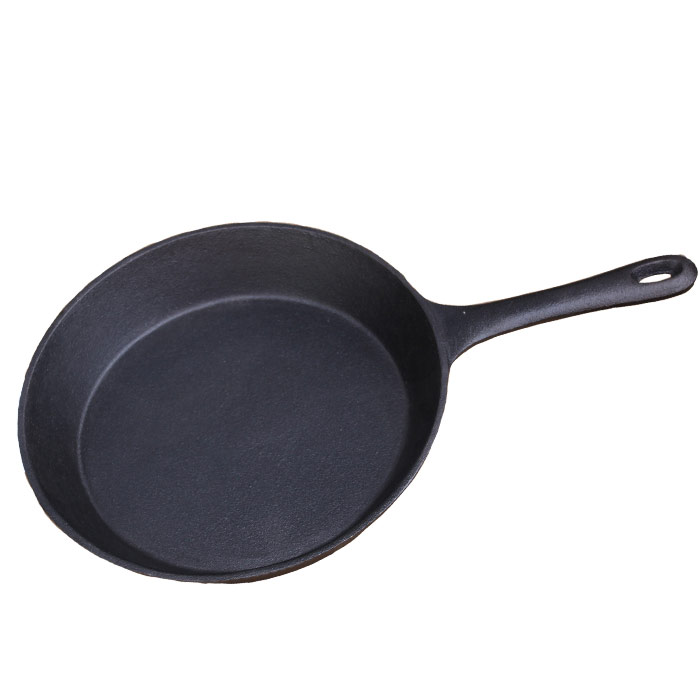 Litinová grilovací pánev 26 cm CLASSIC