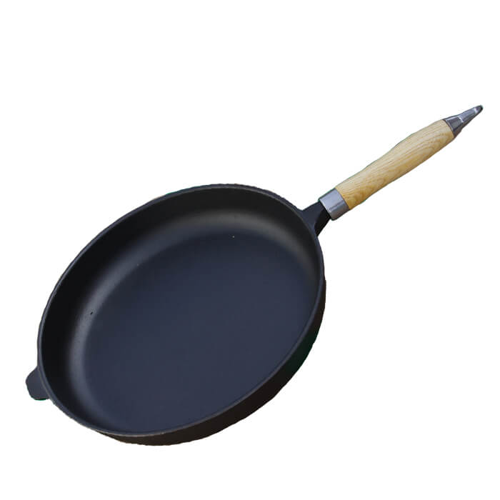 Litinová grilovací pánev 30 cm