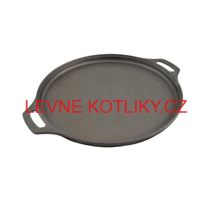 Litinová grilovací pánev 43 cm