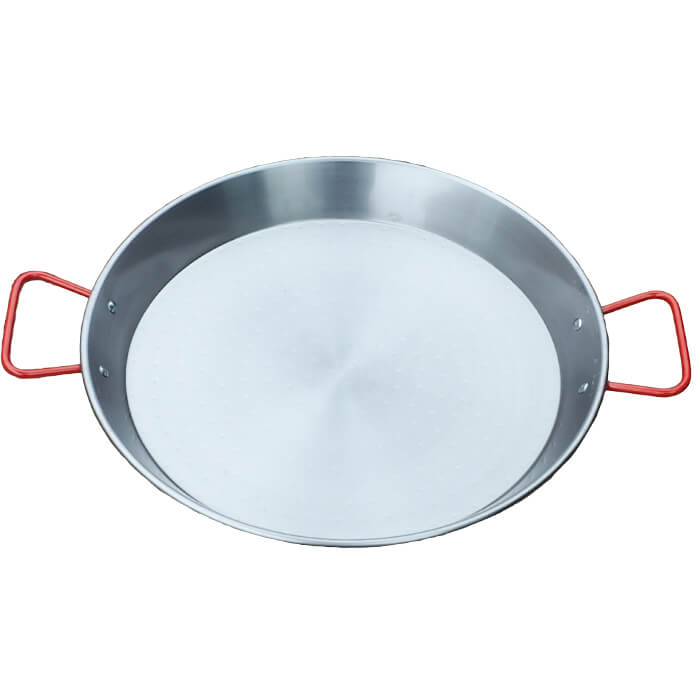 Ocelová pánev Paella 46 cm