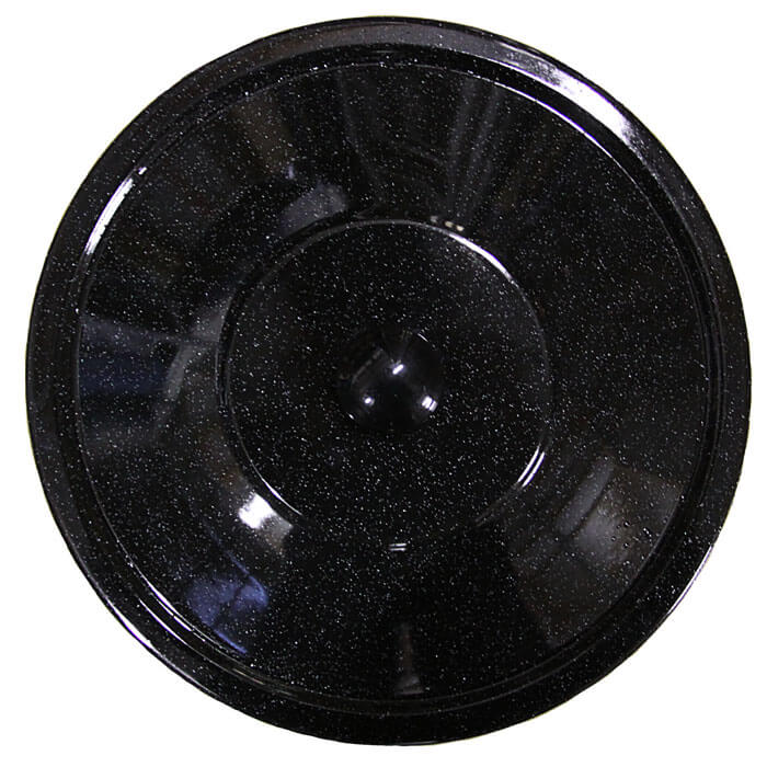 Smaltovaná poklice 13 L 39 cm