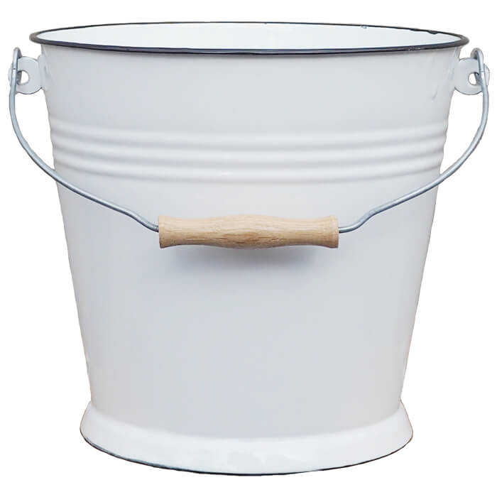 Smaltované vědro 10 L
