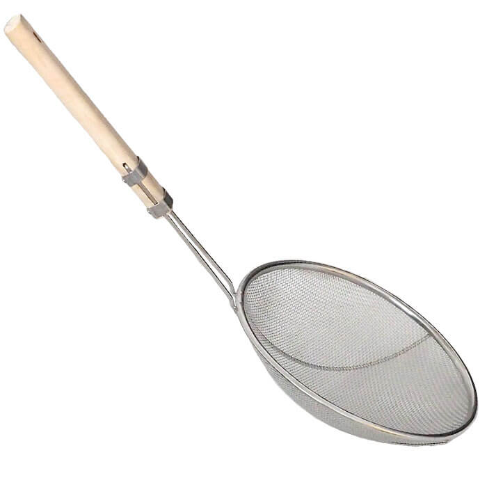 Pěnovačka - sítko 18 cm