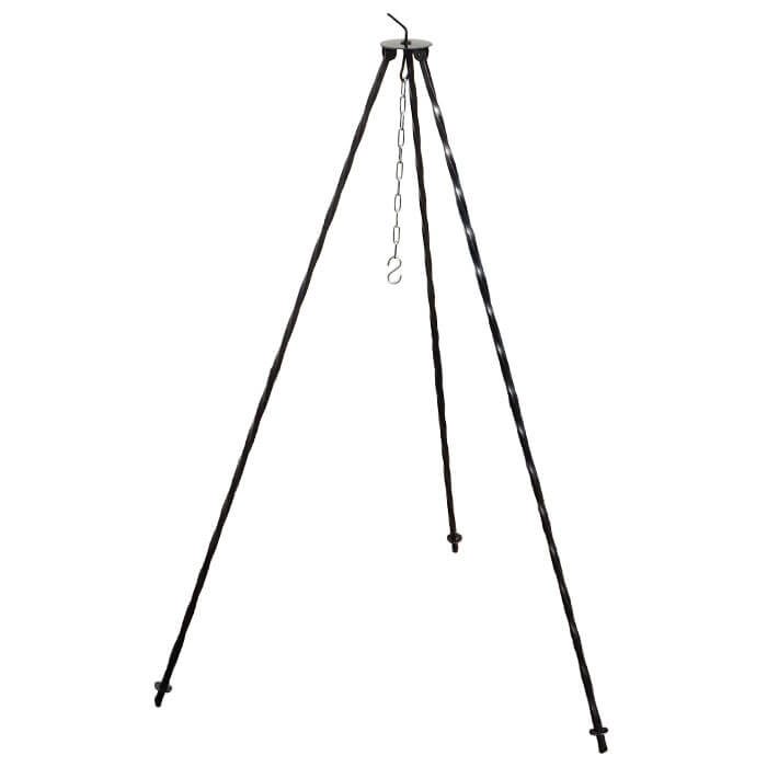 Stojan na kotlík 1 m (0,8 cm)