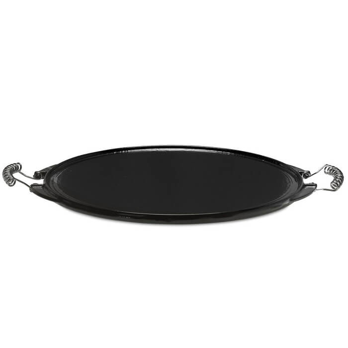 Litinová grilovací deska VACA SMALT 43 cm