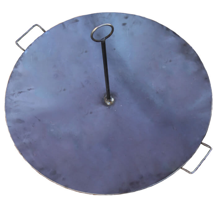 Pánev na grilování 60 cm UNIVERZAL