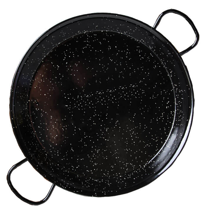 Paella pánev VACA SMALT 34 cm