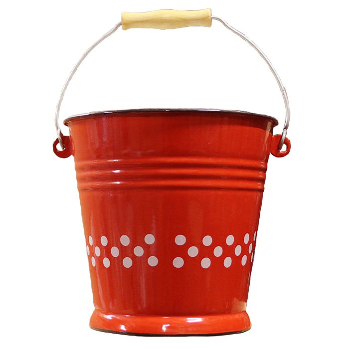 Smaltované vědro 5 L