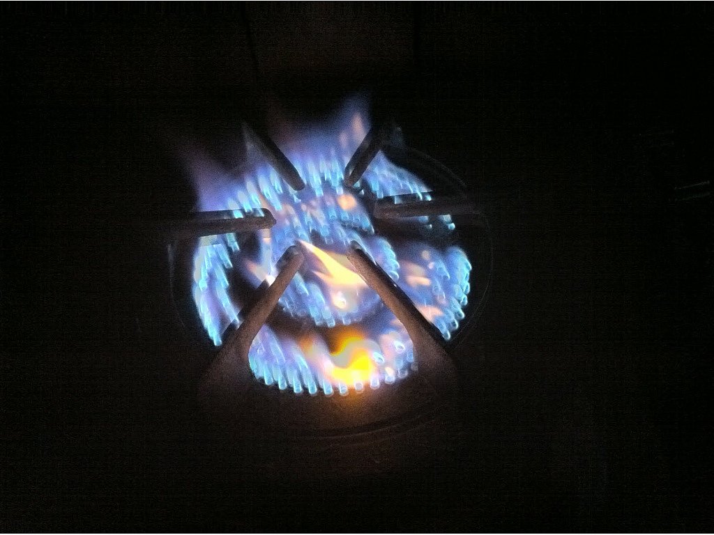 Plynový vařič T.G. WOK tříhořákový 9,2 kW 