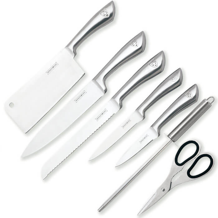 Nerezová sada nožů INOX