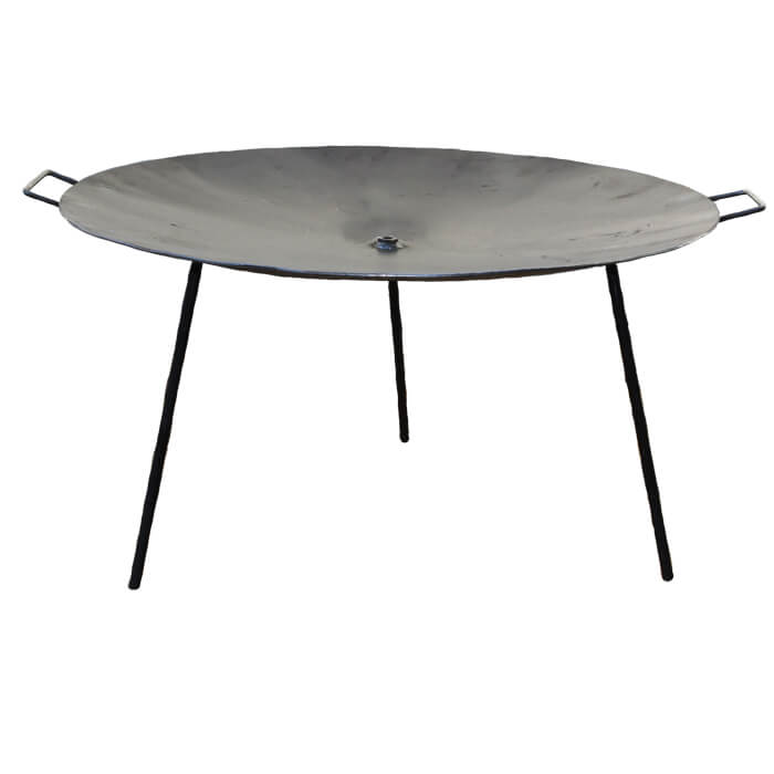 Pánev na grilování 50 cm UNIVERZAL