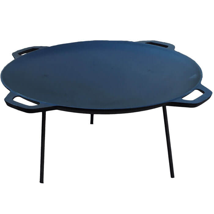 Litinová pánev 50 cm