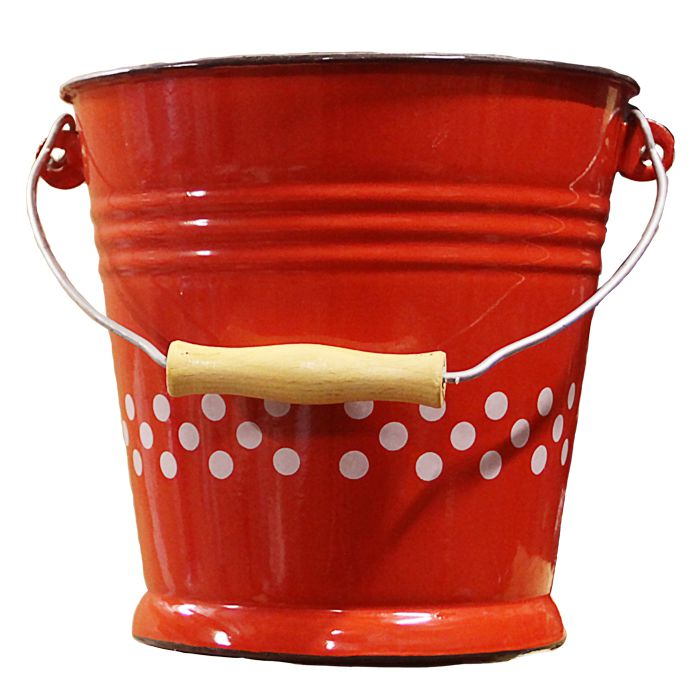 Smaltované vědro 1 L