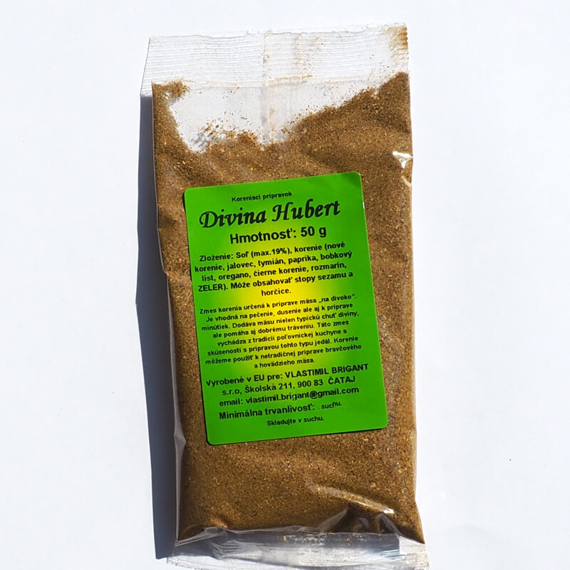 Divina Hubert - směs koření 50 g