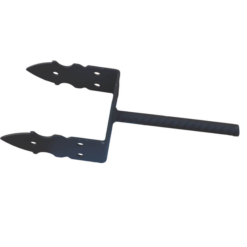 Patka kotevní, zápustná 14 cm