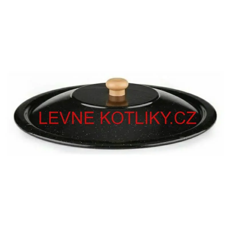 Smaltovaný kotlík 13 L + nerezová kotlina 36 INOX