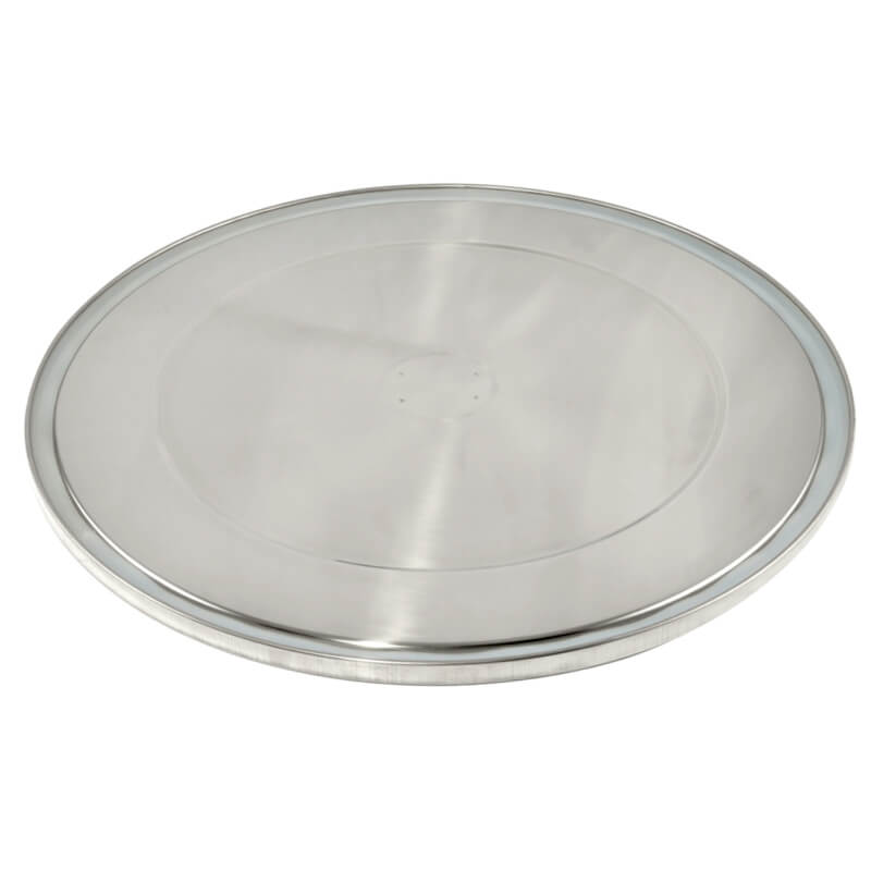 Nerezová poklice 43,5 cm INOX