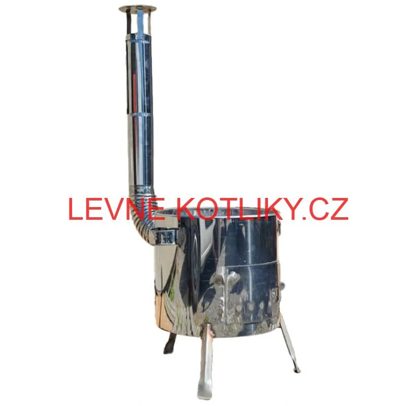 Nerezová Kotlina 36 cm LUSTRO