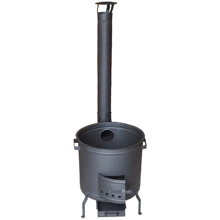 Kotlina 53 cm PLUS 600 + žáruvzdorná barva (tloušťka 2 mm)