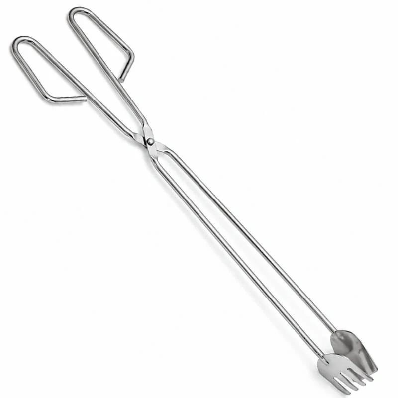 Nerezové grilovací kleště 55 cm