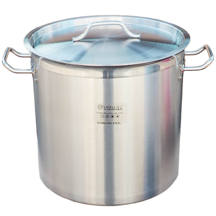 Nerezový hrnec 34 L Tidal